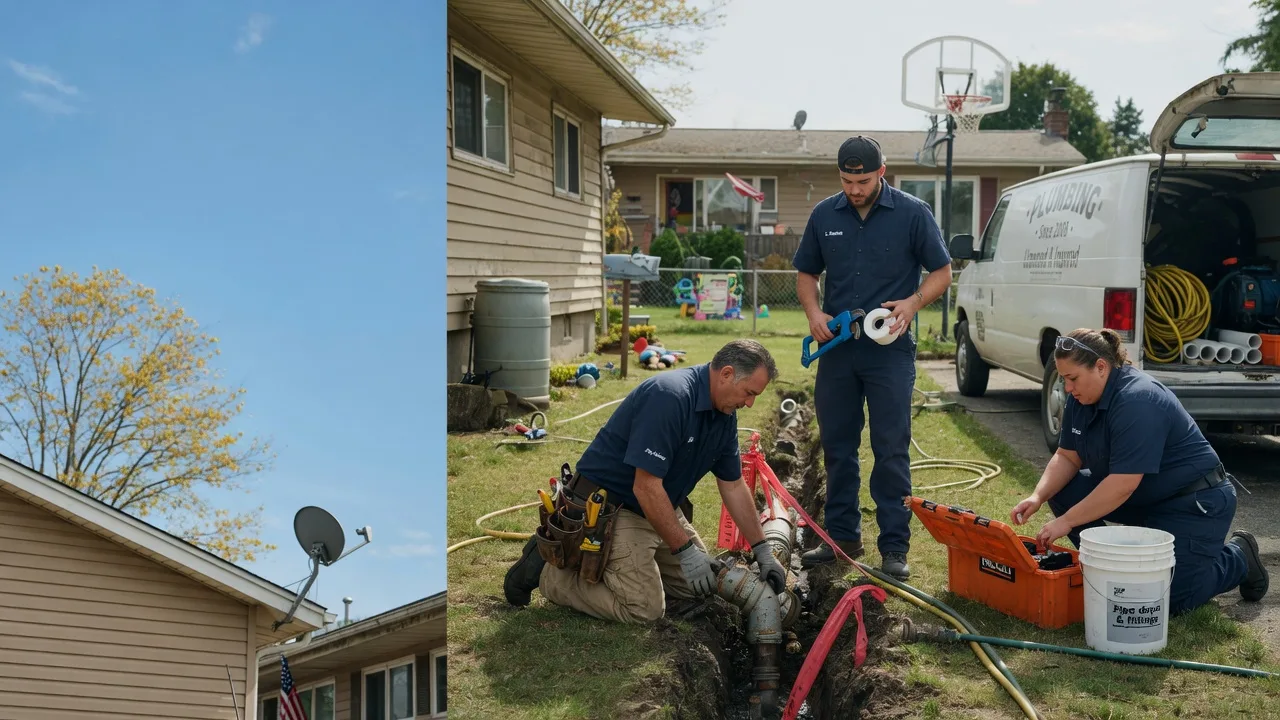 Garbage Disposal Replacement in Farmersville, IL near me